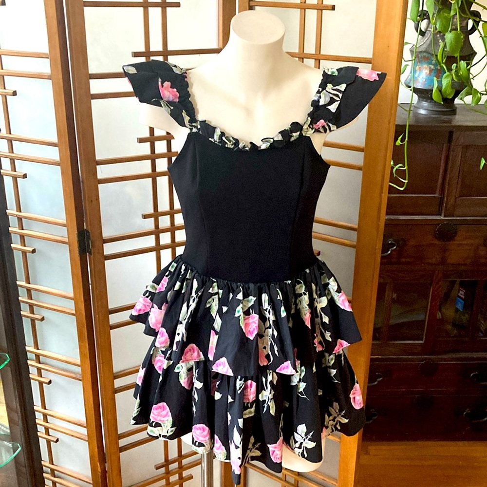 LoveShackFancy Sanam Dress NEW!